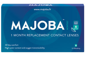 Majoba monthly 6